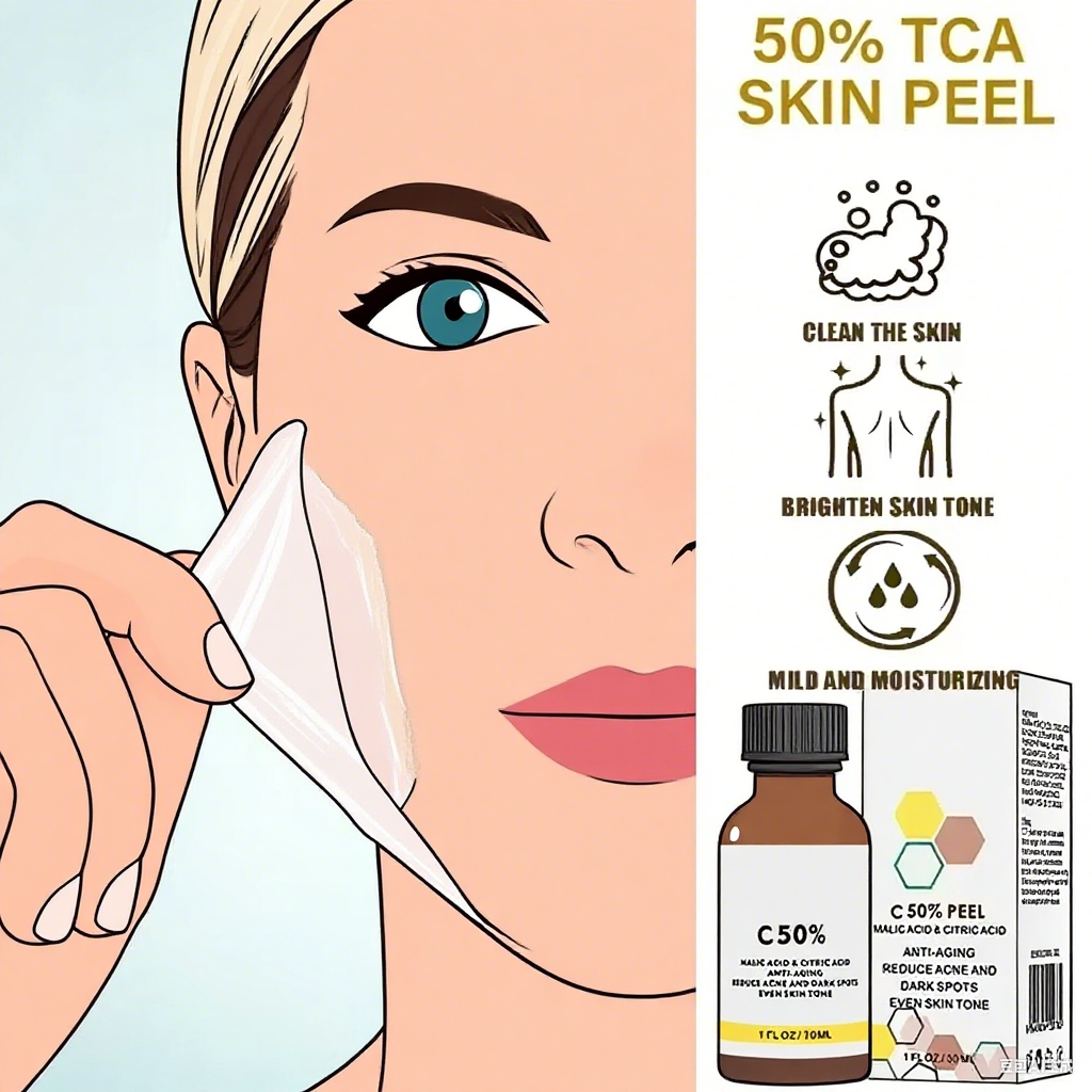Tranexamic Acid Serum - 2ND Salicylic Acid Face Facial Peel