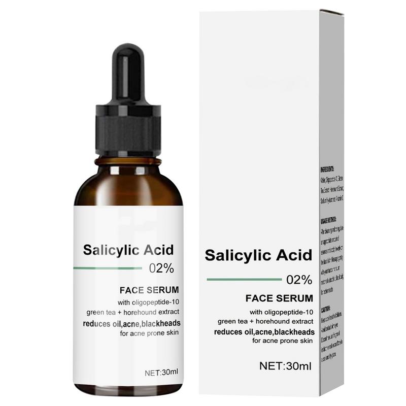 Salicylic Acid Pore Shrink Fac - Tranexamic Acid Serum incelemesi ve fiyatı