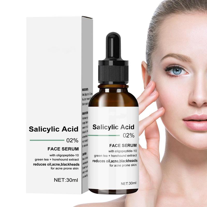 Salicylic Acid Pore Shrink Fac - Tranexamic Acid Serum incelemesi ve fiyatı
