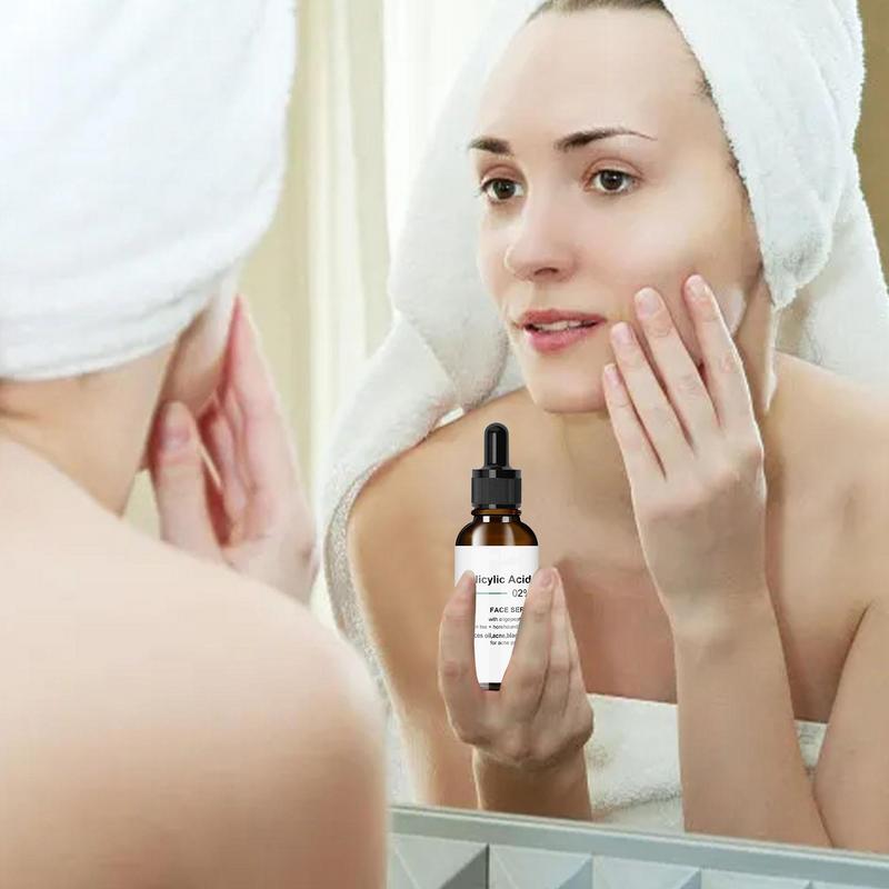 Salicylic Acid Pore Shrink Fac - Tranexamic Acid Serum incelemesi ve fiyatı