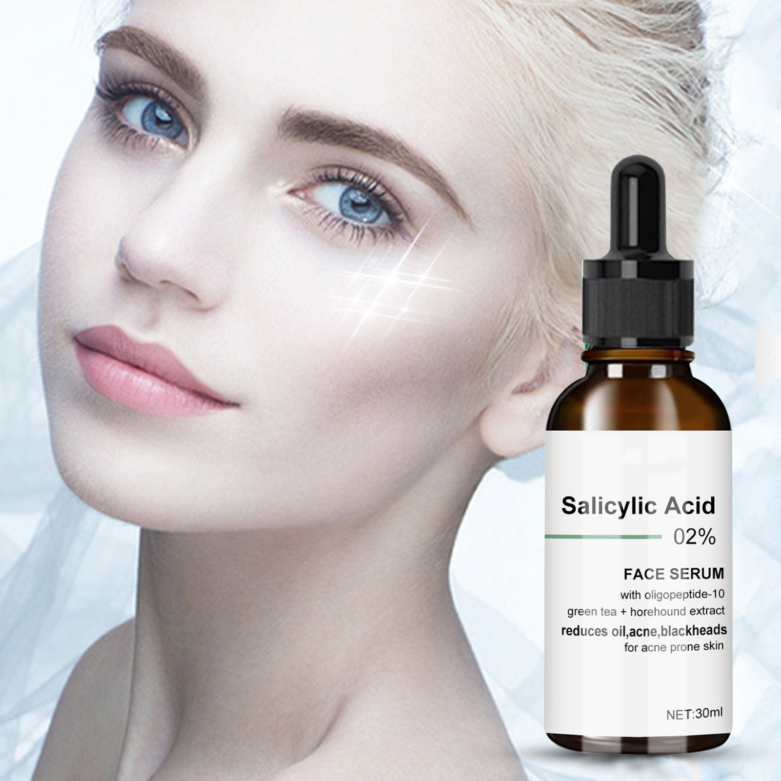 Salicylic Acid Pore Shrink Fac - Tranexamic Acid Serum incelemesi ve fiyatı