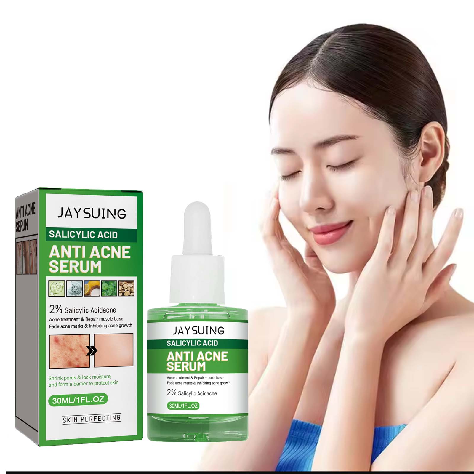 Salicylic Acid Anti Acn-e Face - Tranexamic Acid Serum incelemesi ve fiyatı