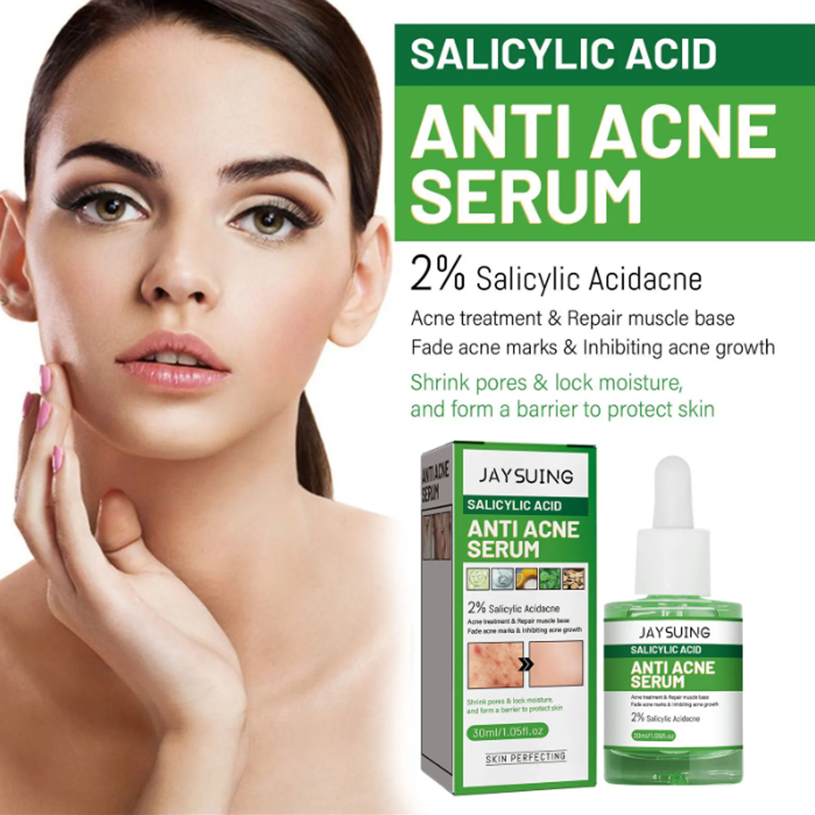 Salicylic Acid Anti Acn-e Face - Tranexamic Acid Serum incelemesi ve fiyatı