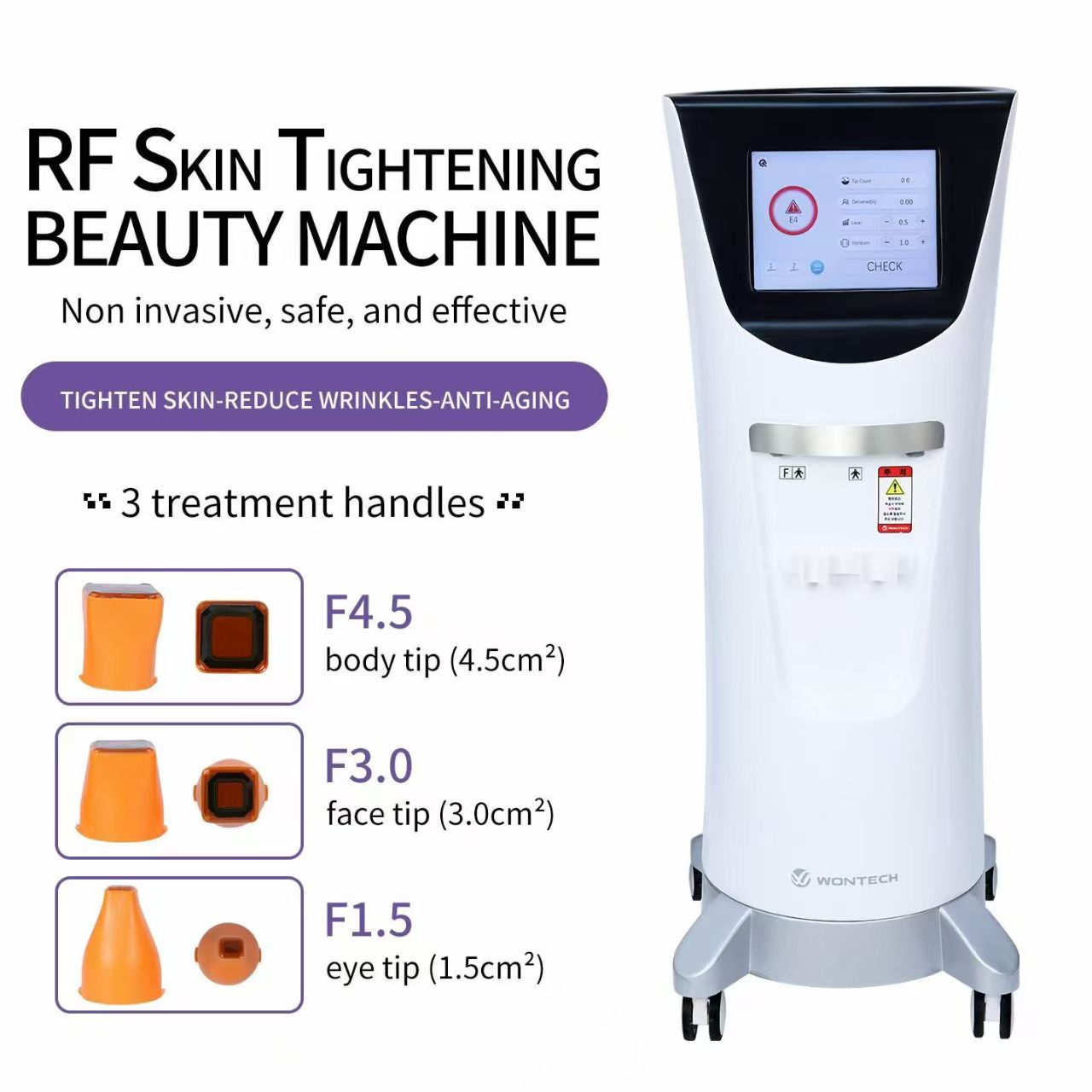 Korea Radiofrequency Fractiona - Skincare Korea incelemesi ve fiyatı