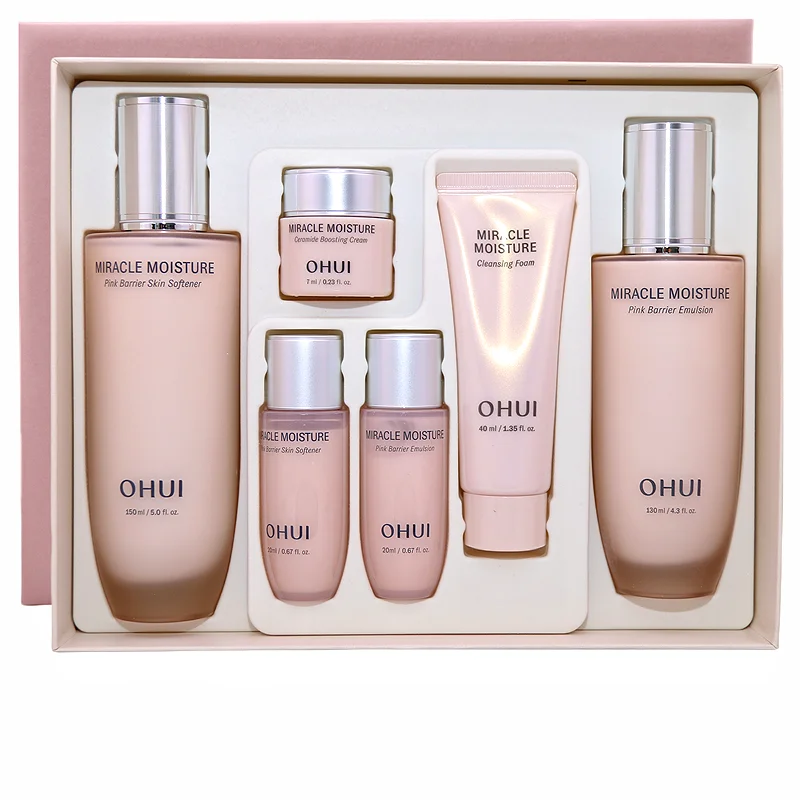 Ohui Pink Miracle Hydration Se - Skincare Korea incelemesi ve fiyatı