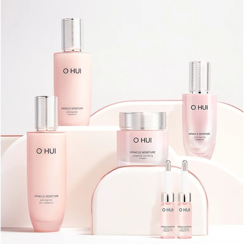 Ohui Pink Miracle Hydration Se - Skincare Korea incelemesi ve fiyatı