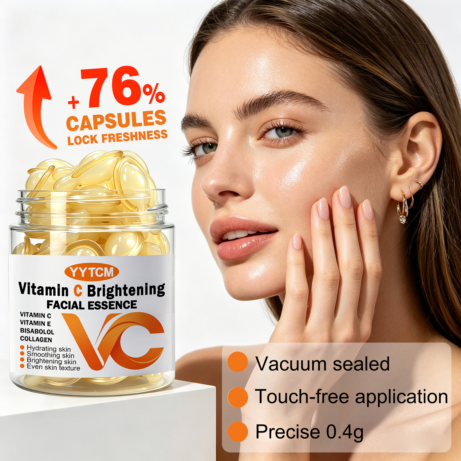 Vitamin C Facial Serum, Moistu - Tranexamic Acid Serum incelemesi ve fiyatı
