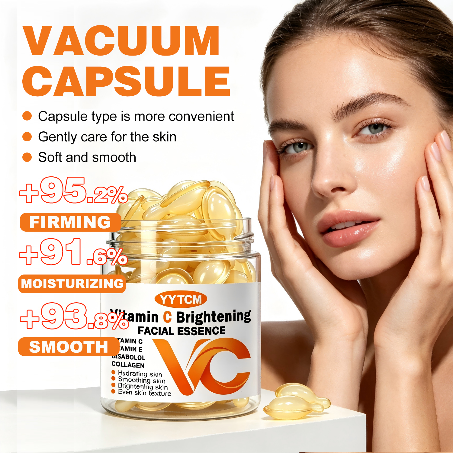 Vitamin C Facial Serum, Moistu - Tranexamic Acid Serum incelemesi ve fiyatı