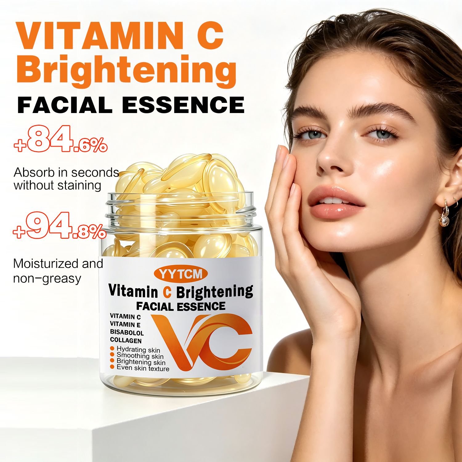 Vitamin C Facial Serum, Moistu - Tranexamic Acid Serum incelemesi ve fiyatı