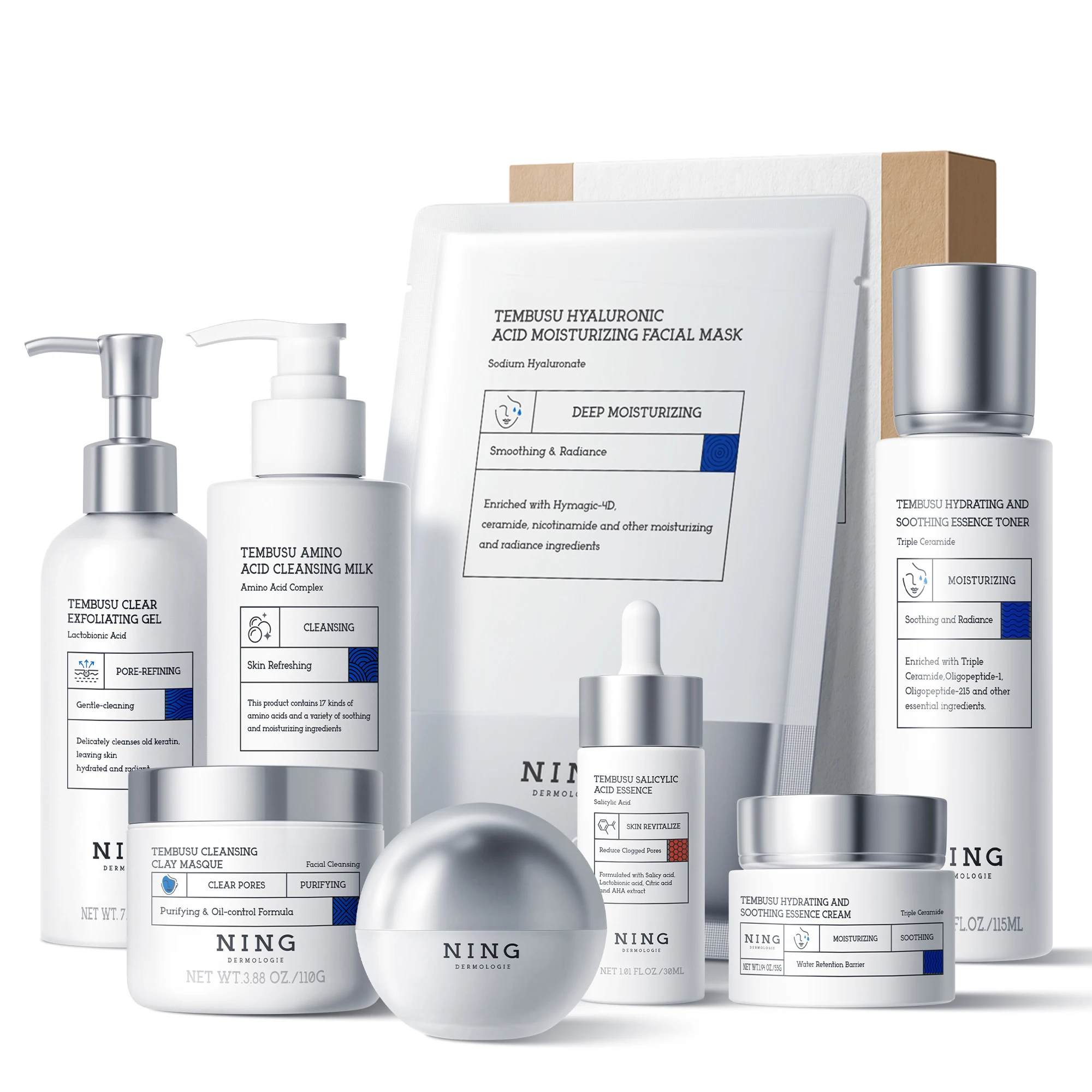 Tembusu Essence Skin Care Set  - Tranexamic Acid Serum incelemesi ve fiyatı