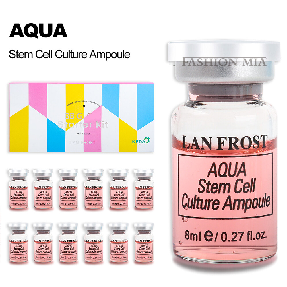 Korea 8ml Aqua Stem Cell Cultu - Skincare Korea incelemesi ve fiyatı