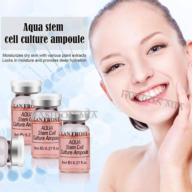 Korea 8ml Aqua Stem Cell Cultu - Skincare Korea incelemesi ve fiyatı