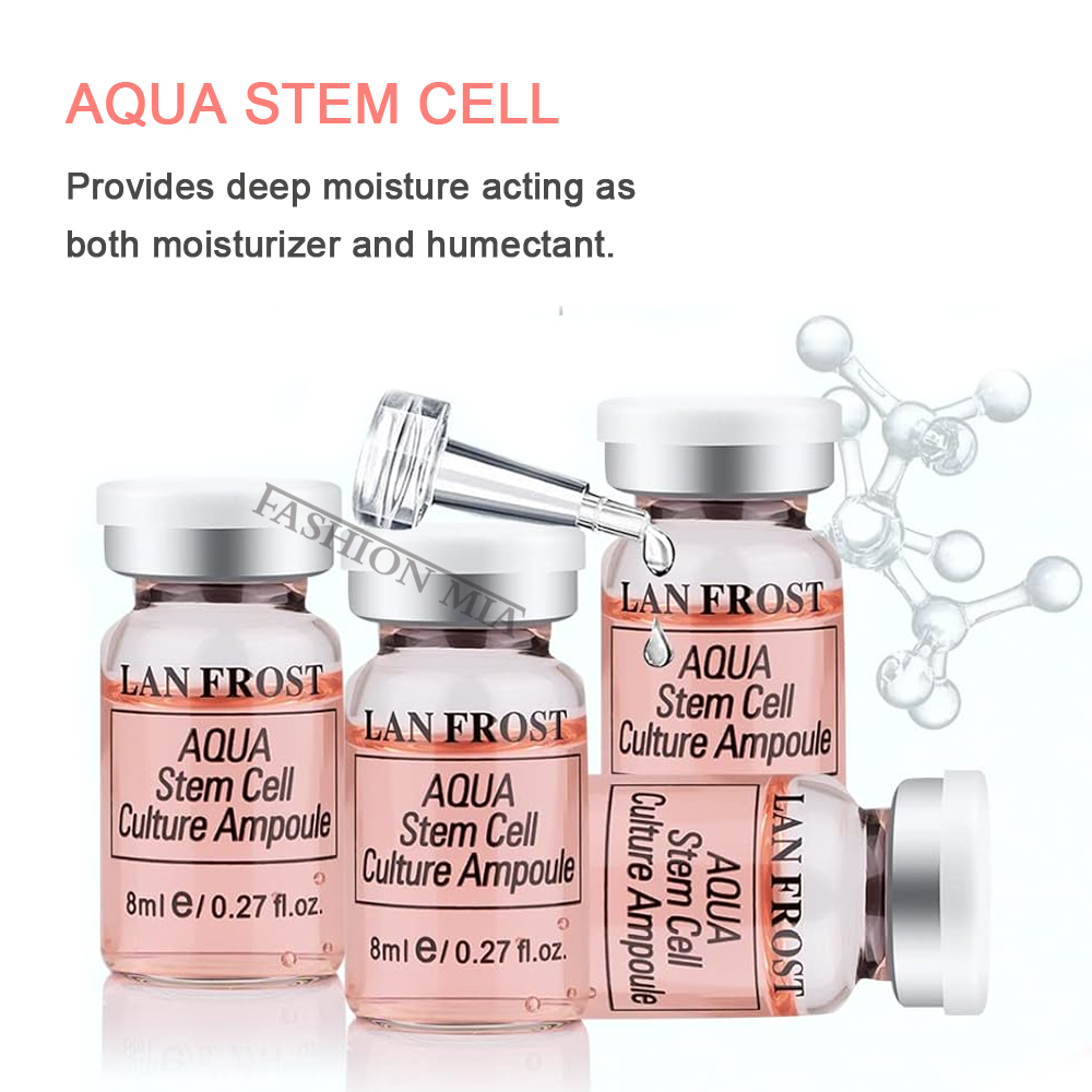 Korea 8ml Aqua Stem Cell Cultu - Skincare Korea incelemesi ve fiyatı