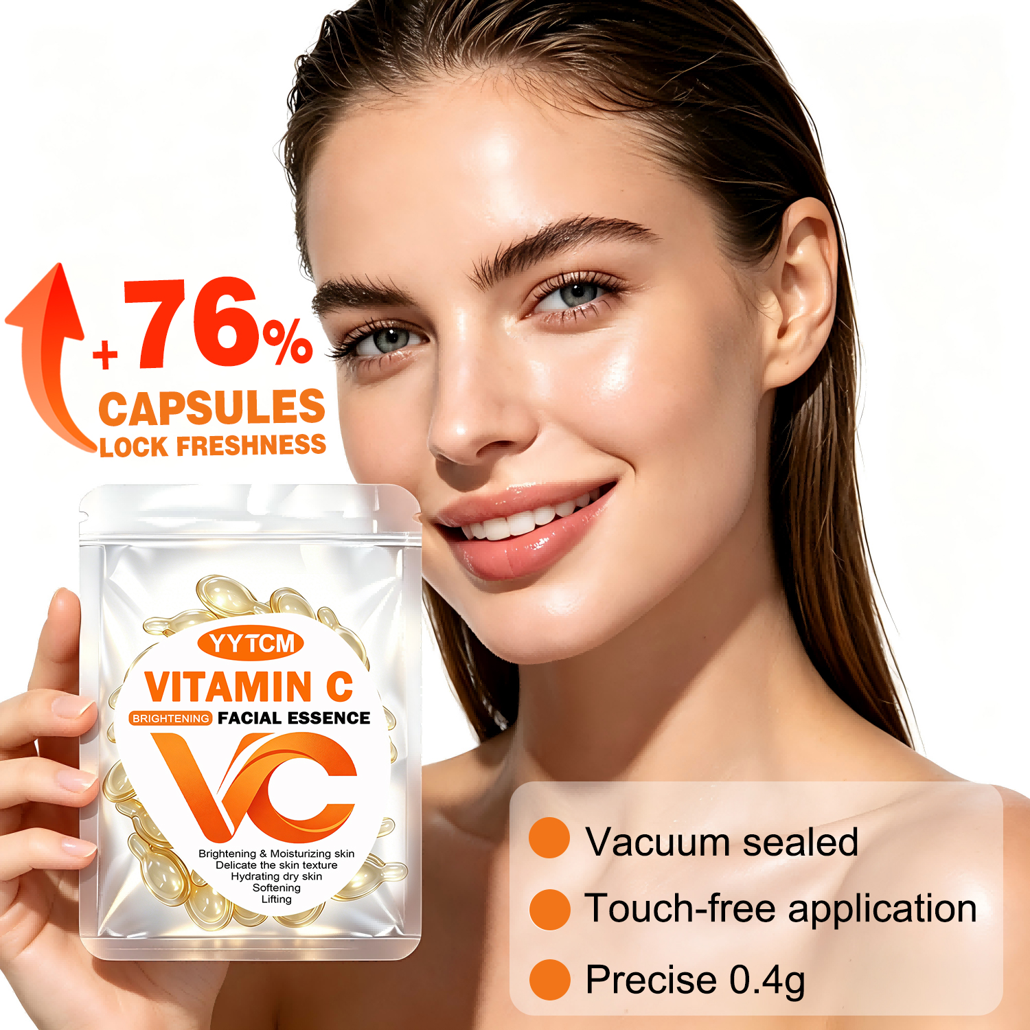Vitamin C Facial Serum, Moistu - Tranexamic Acid Serum incelemesi ve fiyatı