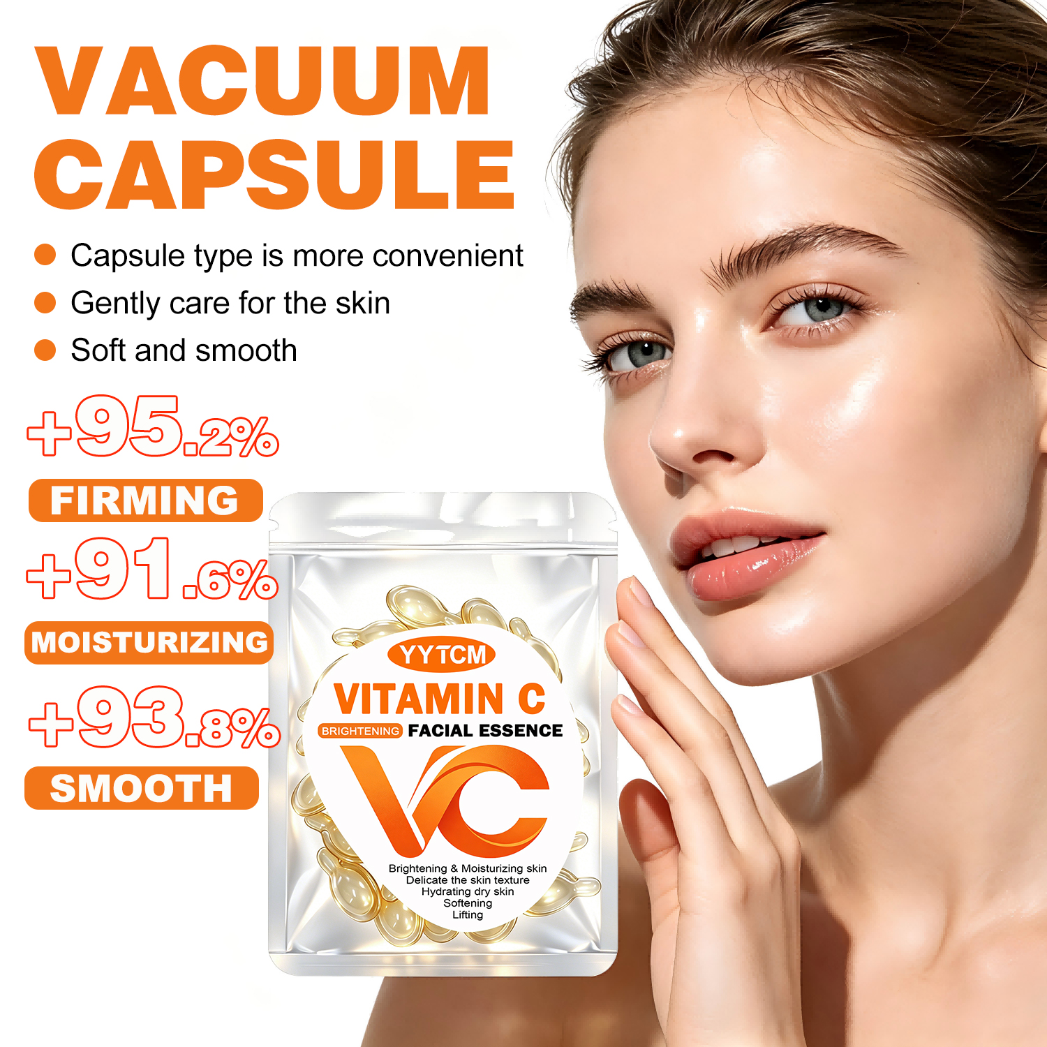 Vitamin C Facial Serum, Moistu - Tranexamic Acid Serum incelemesi ve fiyatı