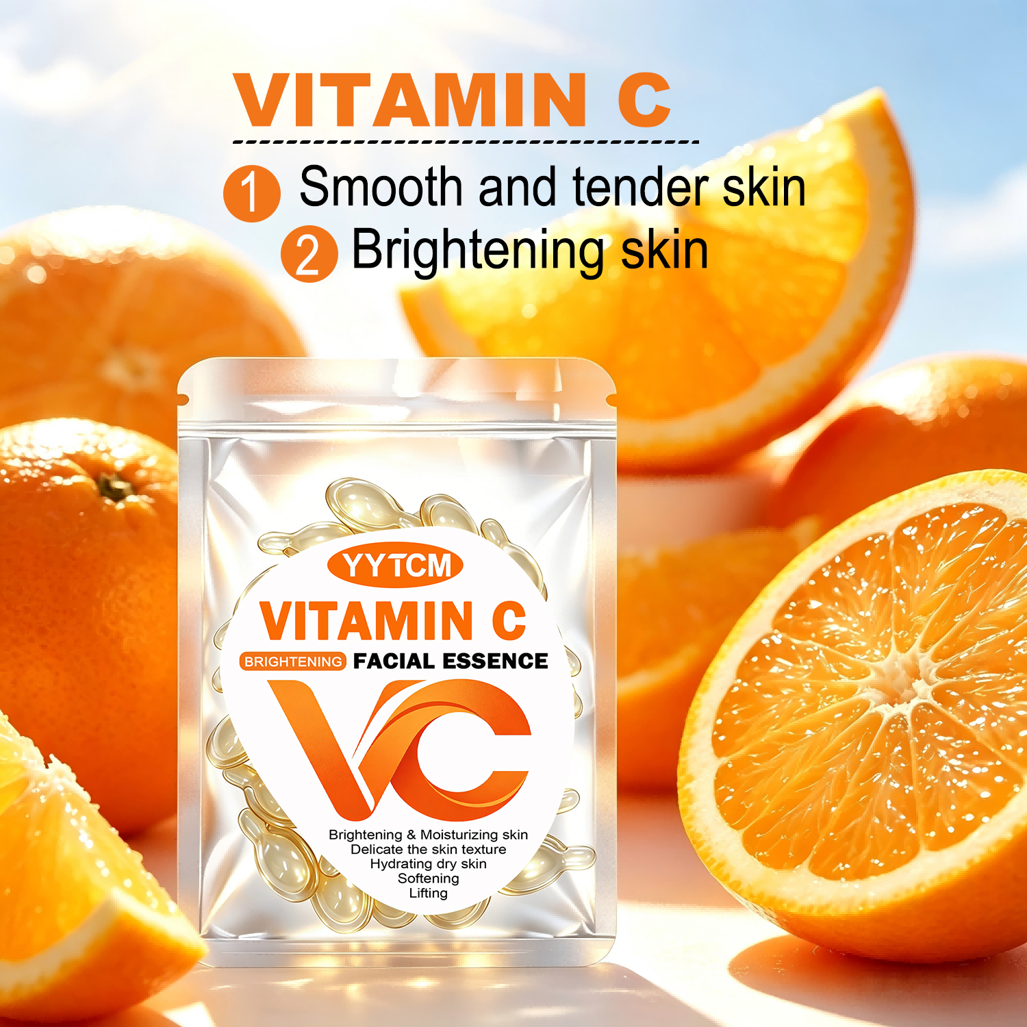 Vitamin C Facial Serum, Moistu - Tranexamic Acid Serum incelemesi ve fiyatı