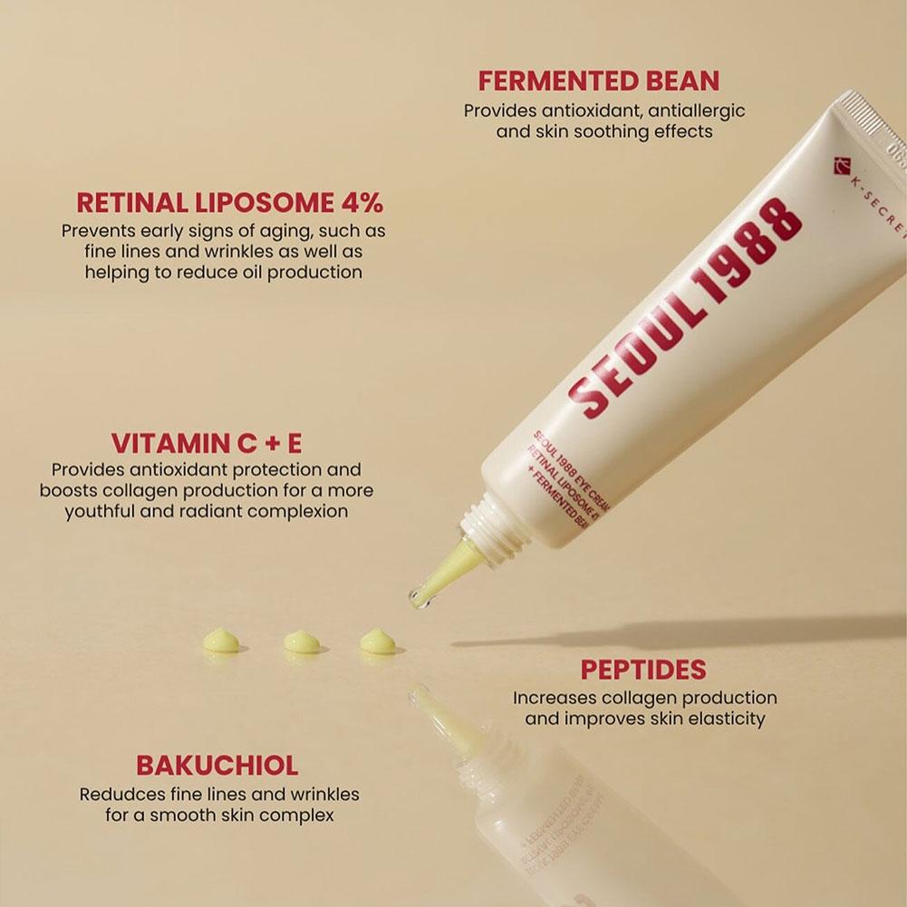 Korean Seoul 1988 Set Retinol  - Skincare Korea incelemesi ve fiyatı