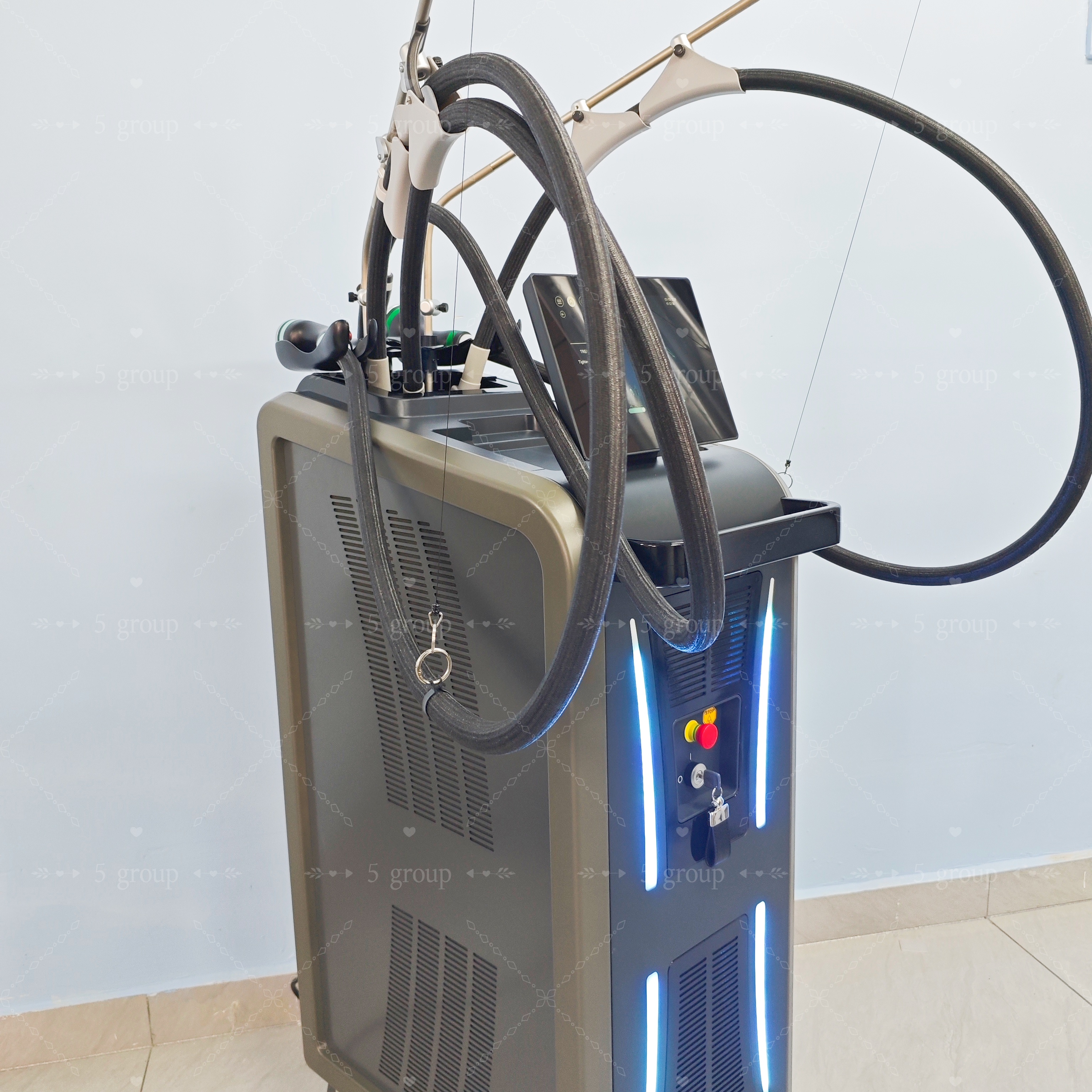 Faling 3in1 Coldwave Massage D - Skincare Korea incelemesi ve fiyatı