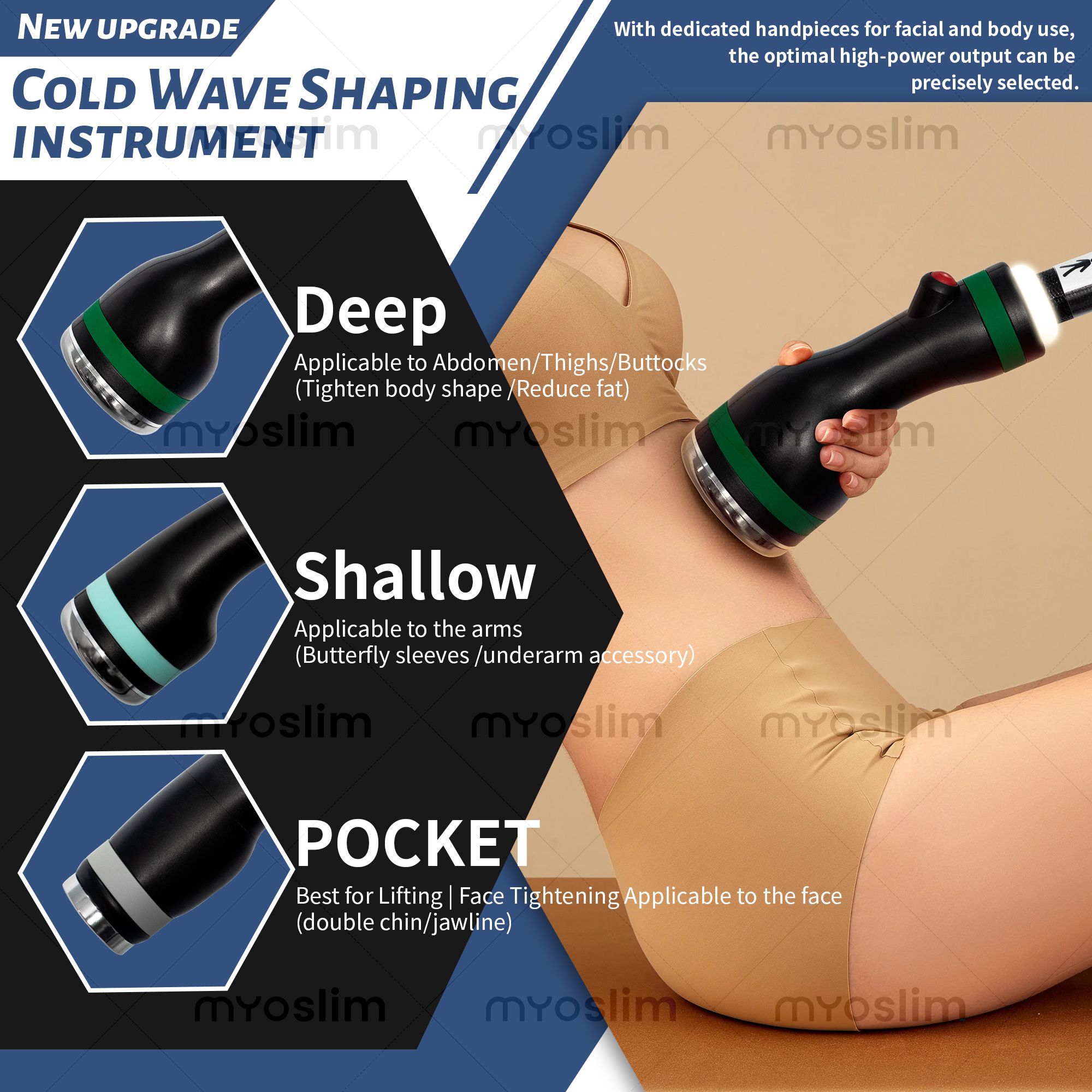 Faling 3in1 Coldwave Massage D - Skincare Korea incelemesi ve fiyatı