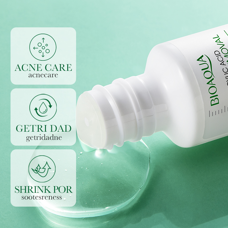 35ml BIOAOUA Salicylic Acid An - Tranexamic Acid Serum incelemesi ve fiyatı
