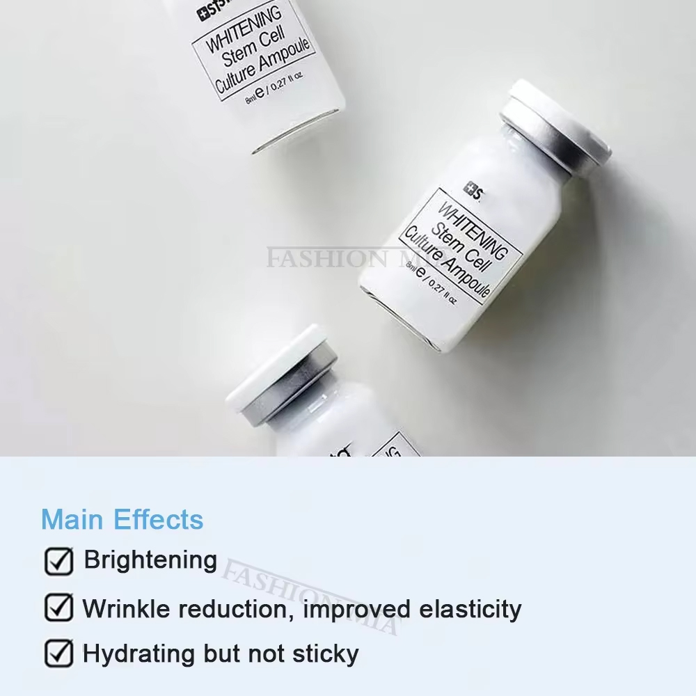 Korea 8ml Whitening Hyaluronic - Skincare Korea incelemesi ve fiyatı