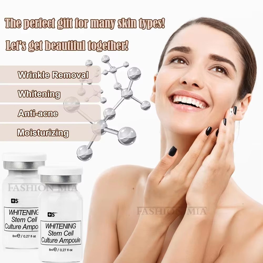 Korea 8ml Whitening Hyaluronic - Skincare Korea incelemesi ve fiyatı