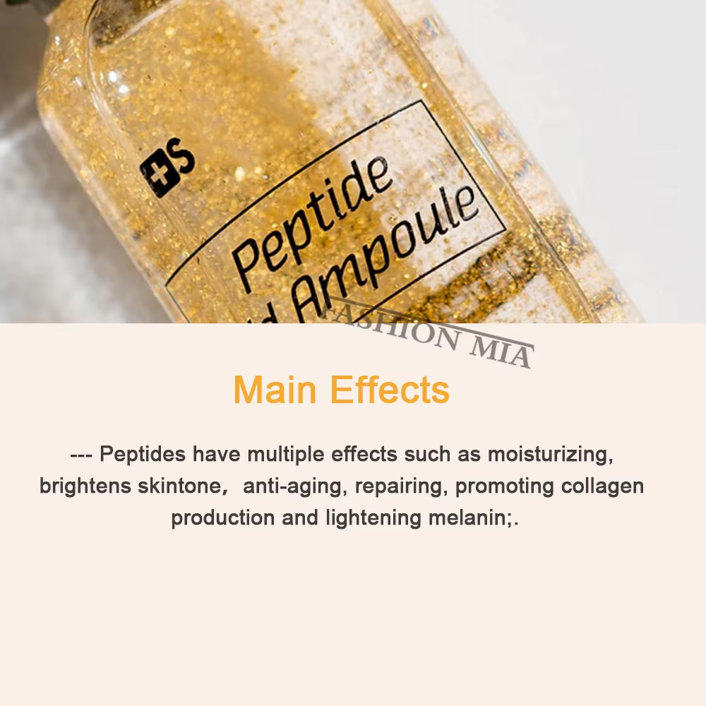 Korea Peptide Gold Ampoule Ski - Skincare Korea incelemesi ve fiyatı