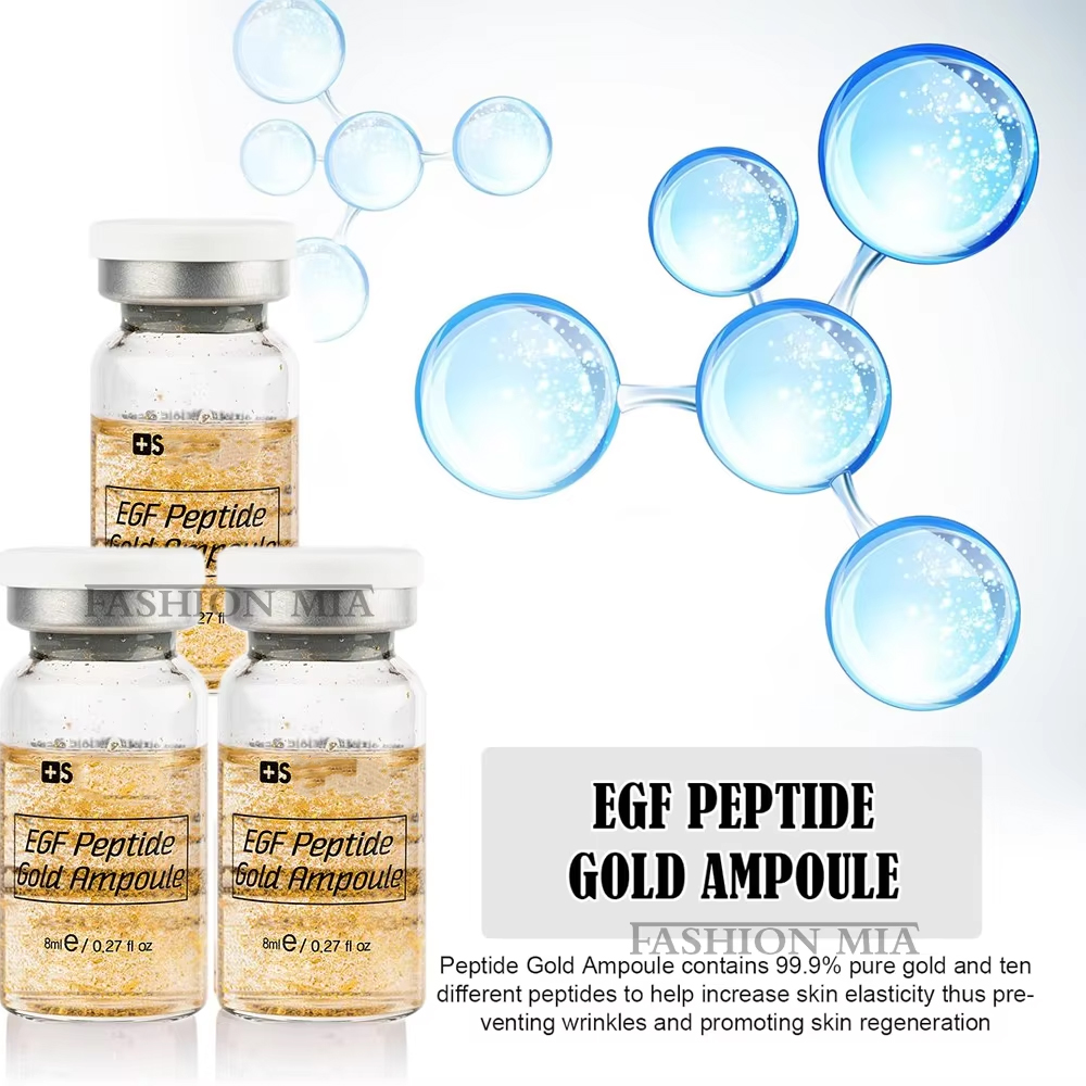 Korea Peptide Gold Ampoule Ski - Skincare Korea incelemesi ve fiyatı