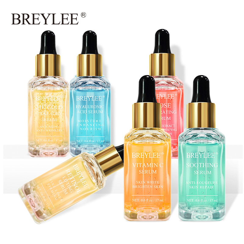 BREYLEE Retinol Face Serum Vit - Tranexamic Acid Serum incelemesi ve fiyatı
