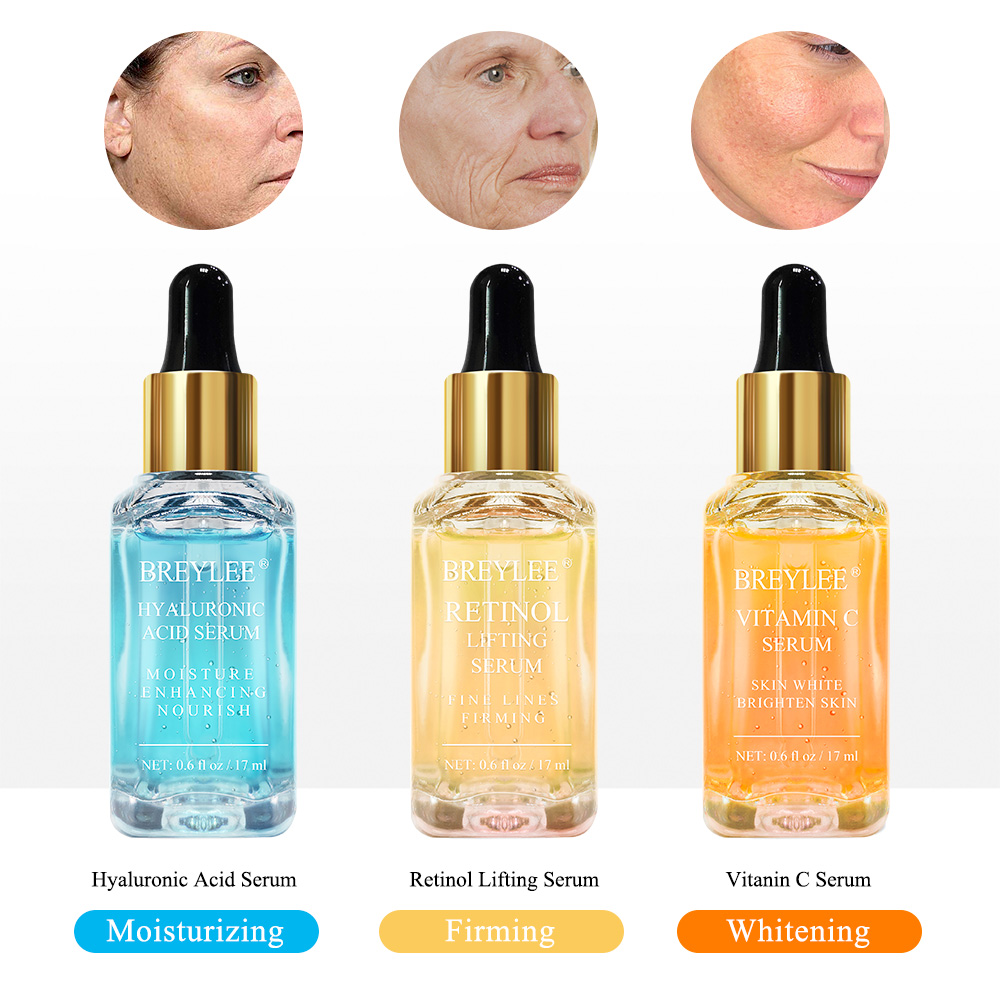 BREYLEE Retinol Face Serum Vit - Tranexamic Acid Serum incelemesi ve fiyatı
