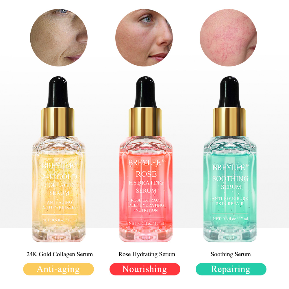 BREYLEE Retinol Face Serum Vit - Tranexamic Acid Serum incelemesi ve fiyatı