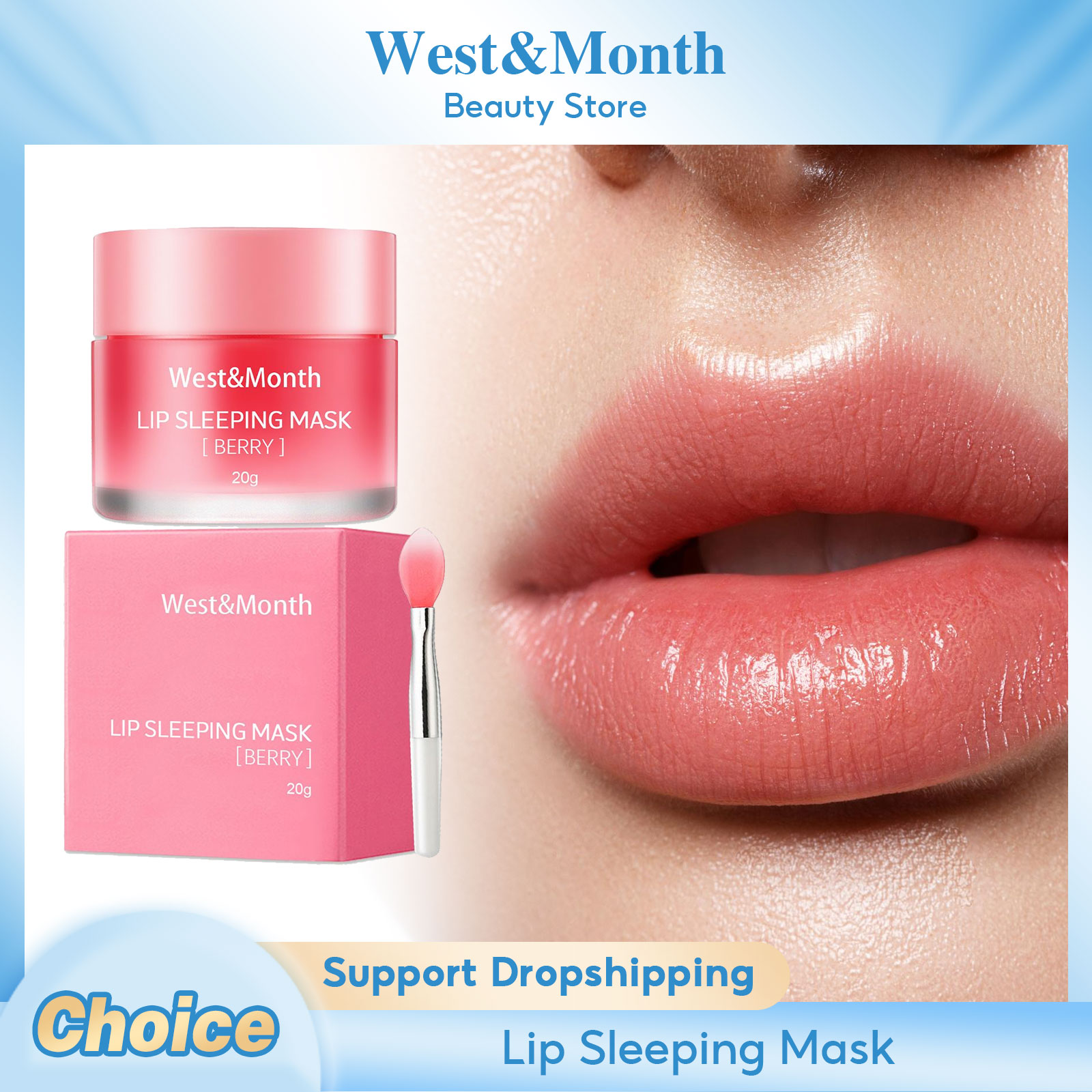 Sleeping Lip Mask Anti-Chapped - Skincare Korea incelemesi ve fiyatı