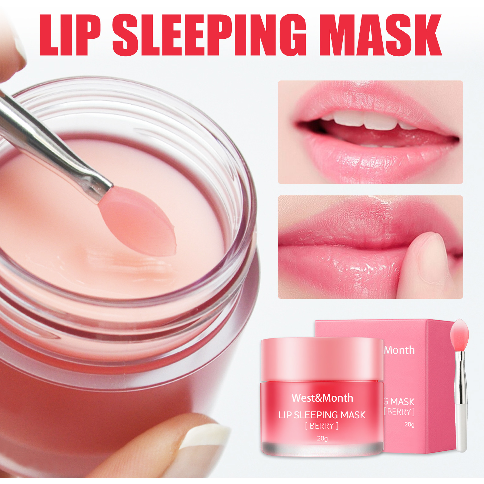 Sleeping Lip Mask Anti-Chapped - Skincare Korea incelemesi ve fiyatı