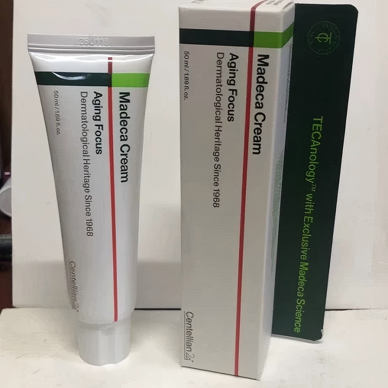 New Centellian 24 Madeca Cream - Skincare Korea incelemesi ve fiyatı