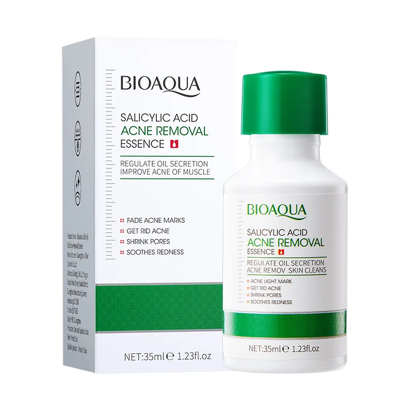 BIOAQUA Salicylic Acid Acne Re - Tranexamic Acid Serum incelemesi ve fiyatı