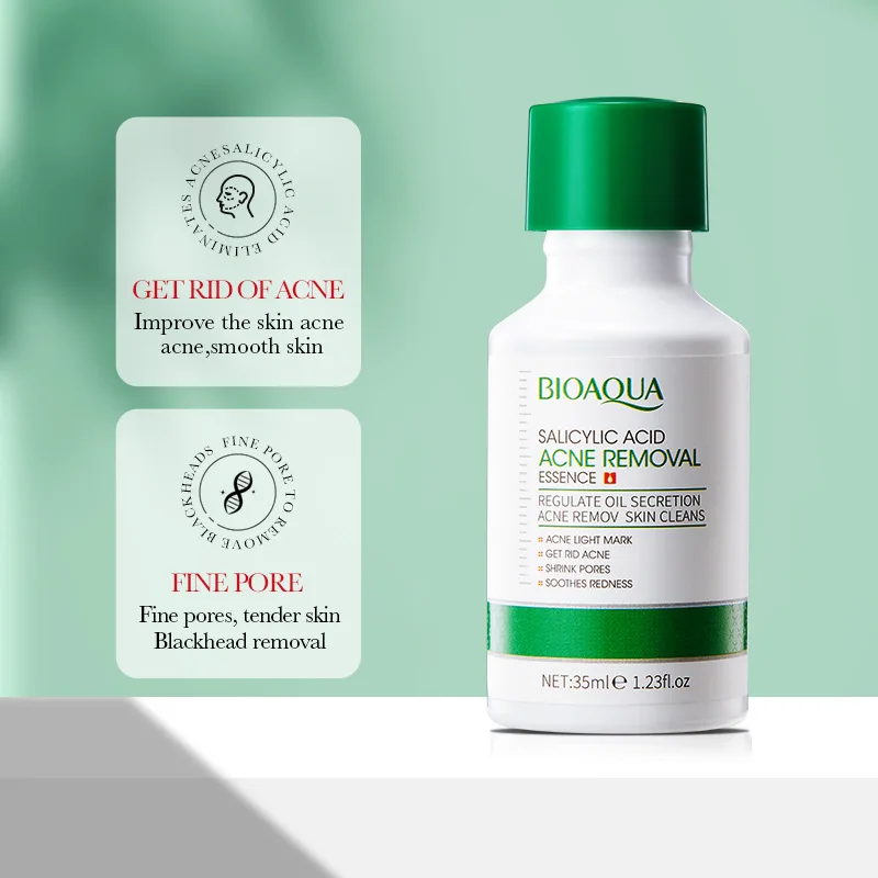 BIOAQUA Salicylic Acid Acne Re - Tranexamic Acid Serum incelemesi ve fiyatı