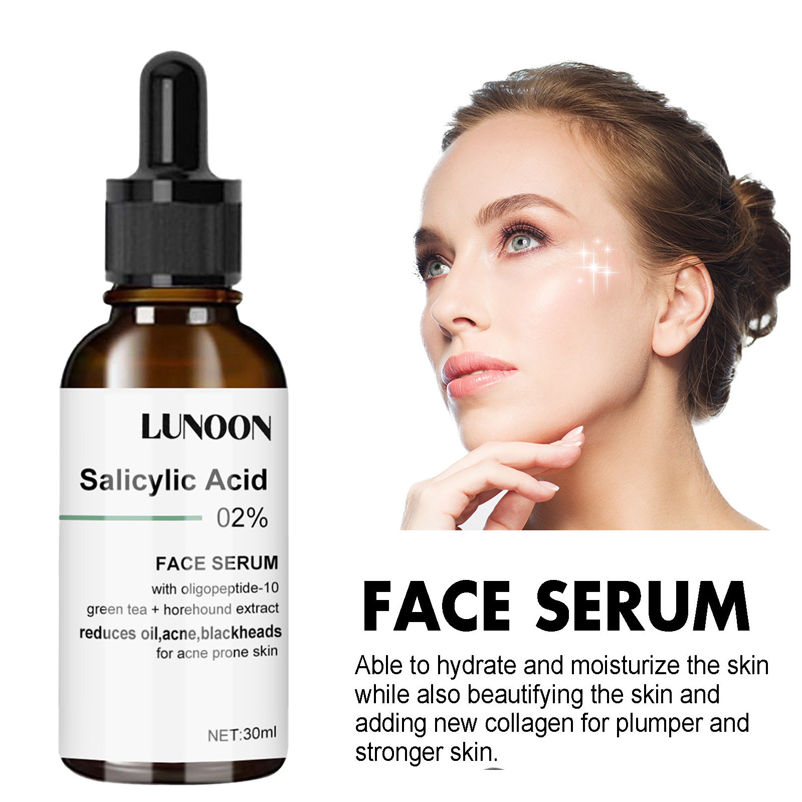 Salicylic Acid Facial Serum Fi - Tranexamic Acid Serum incelemesi ve fiyatı