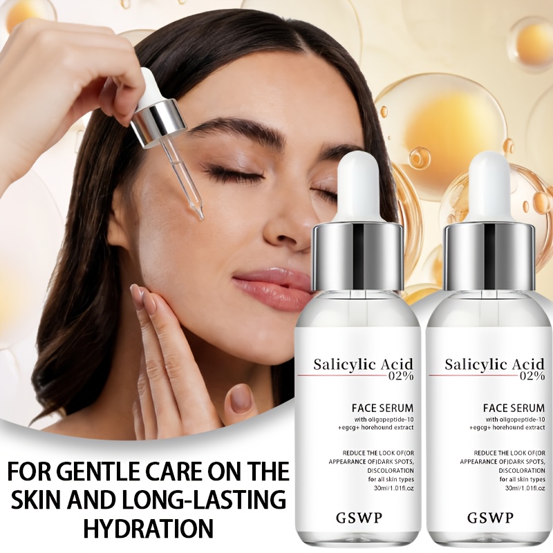 GSWP Salicylic Acid Serum, con - Tranexamic Acid Serum incelemesi ve fiyatı