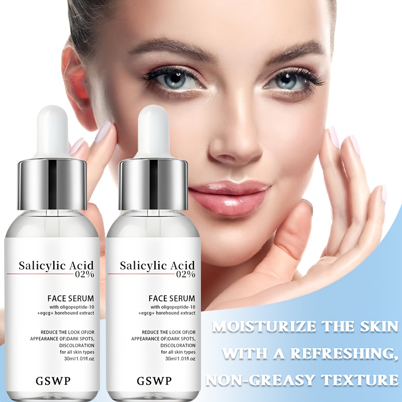 GSWP Salicylic Acid Serum, con - Tranexamic Acid Serum incelemesi ve fiyatı
