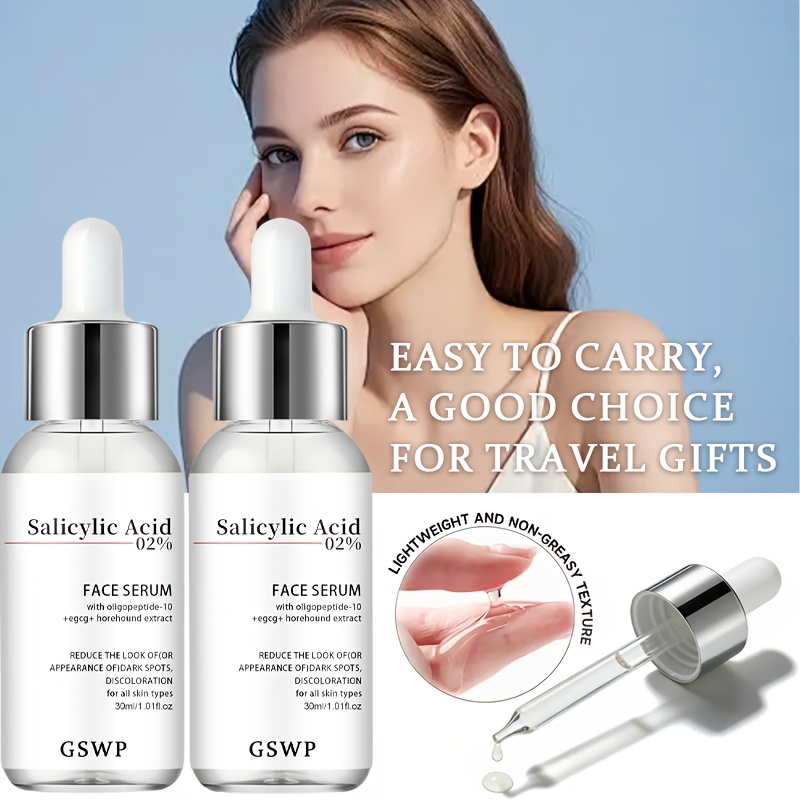 GSWP Salicylic Acid Serum, con - Tranexamic Acid Serum incelemesi ve fiyatı