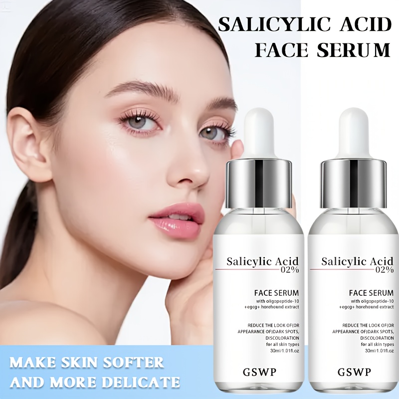 GSWP Salicylic Acid Serum, con - Tranexamic Acid Serum incelemesi ve fiyatı