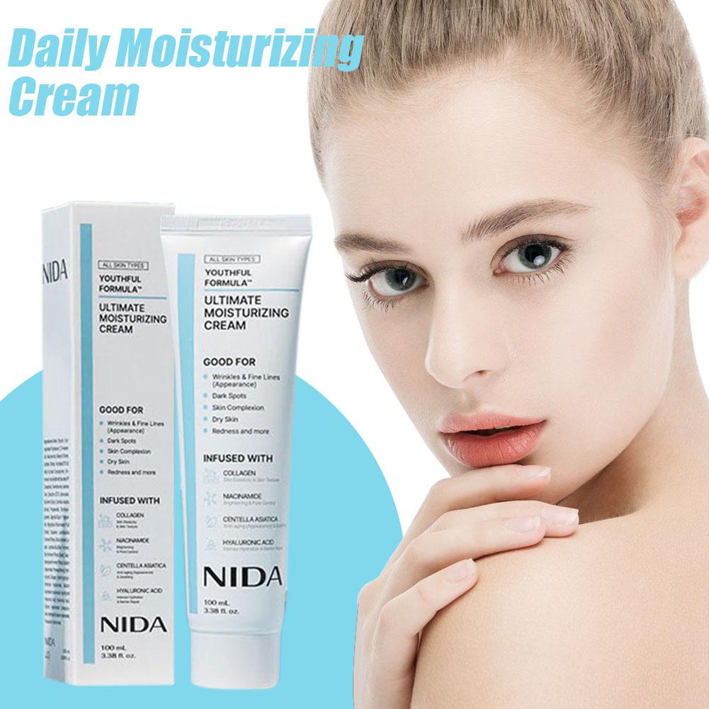 NIDA Moisturizing Cream Multi- - Skincare Korea incelemesi ve fiyatı