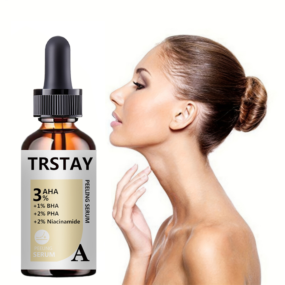 Salicylic acid essence can fad - Tranexamic Acid Serum incelemesi ve fiyatı