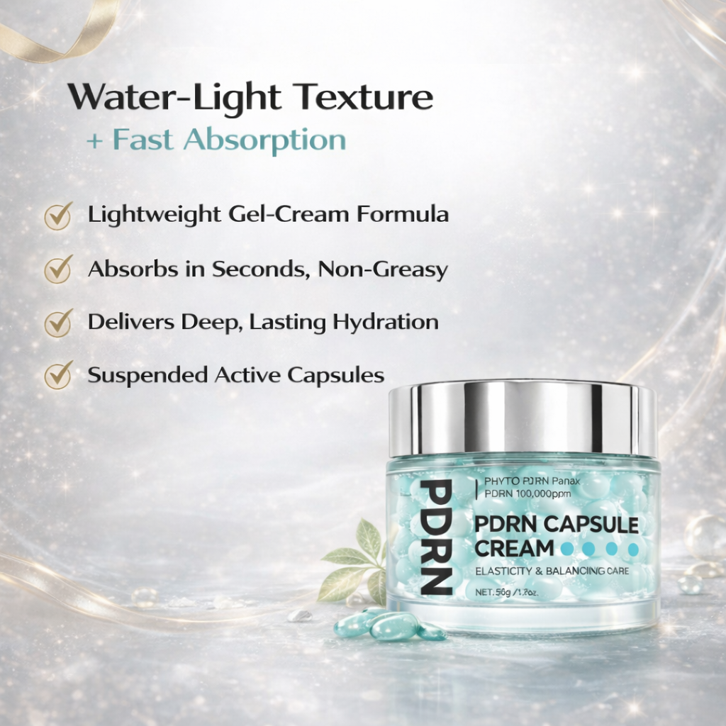 1/2PCS PDRN Capsule Cream 100, - Skincare Korea incelemesi ve fiyatı