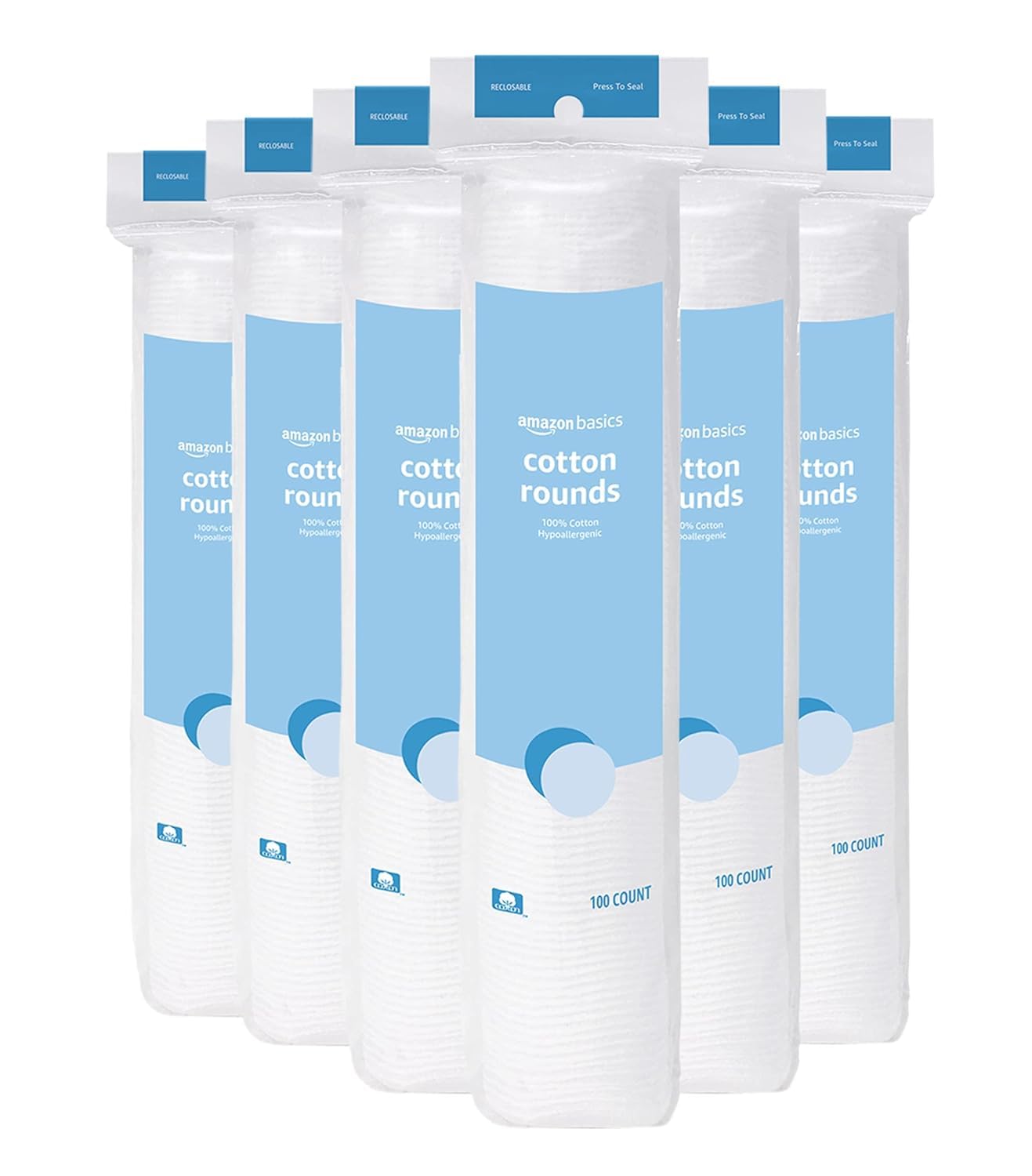 100% Cotton Rounds for Makeup  - Skincare Xxl incelemesi ve fiyatı