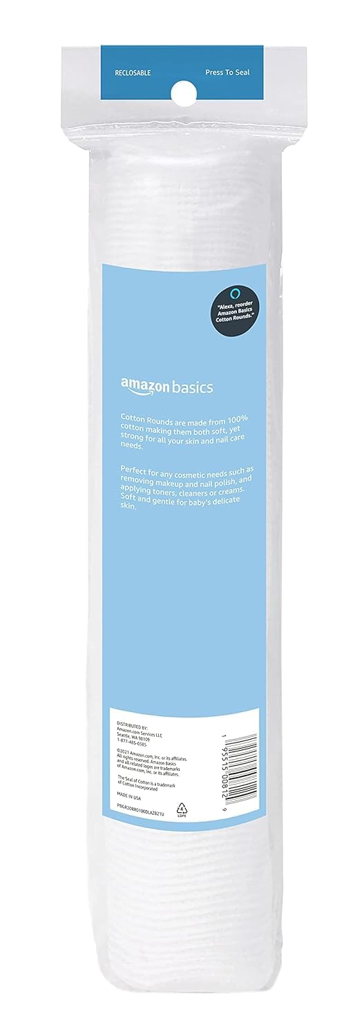 100% Cotton Rounds for Makeup  - Skincare Xxl incelemesi ve fiyatı