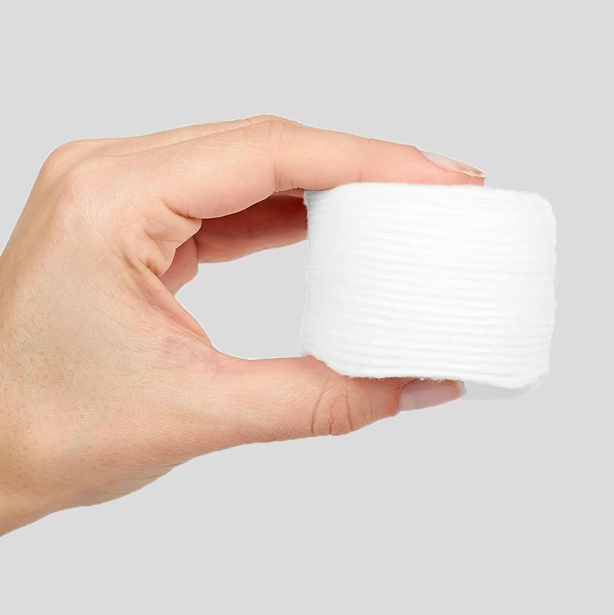 100% Cotton Rounds for Makeup  - Skincare Xxl incelemesi ve fiyatı