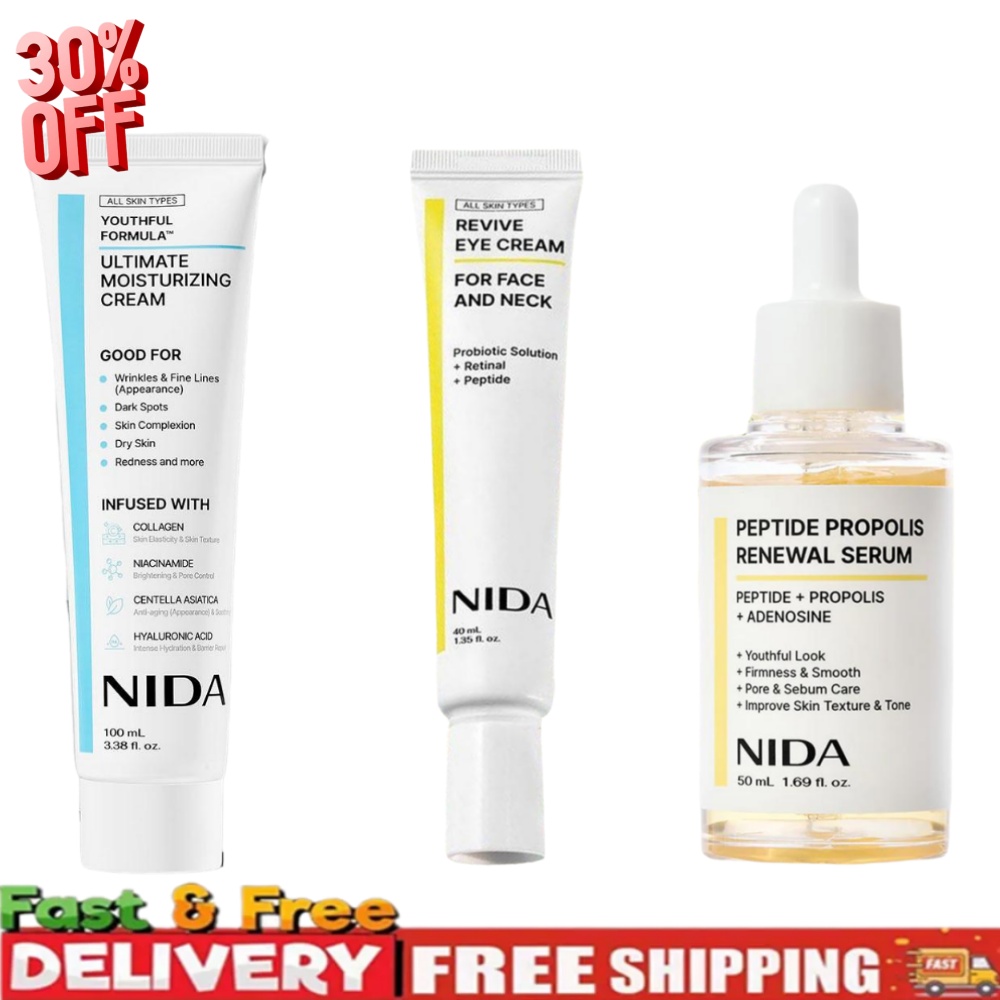 Korea NIDA Moisturizing Ultima - Skincare Korea incelemesi ve fiyatı