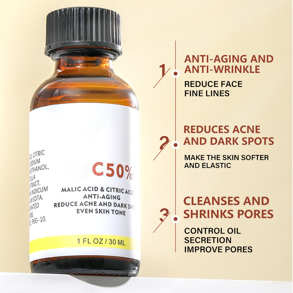 With Malic Acid And Citric Aci - Tranexamic Acid Serum incelemesi ve fiyatı