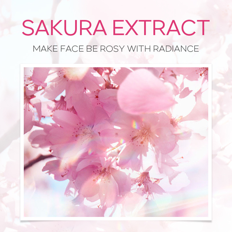Sakura Facial Cleaner Korean F - Skincare Korea incelemesi ve fiyatı